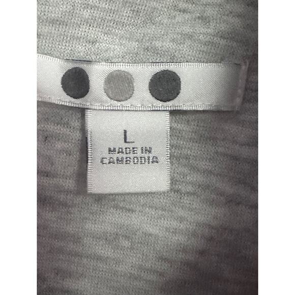 Three Dots Quilted Jacket - NWT - Picture 5 of 10